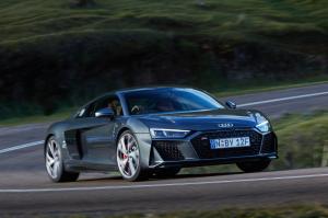 Audi R8 V10 RWD Coupe 2020 года  (AU)